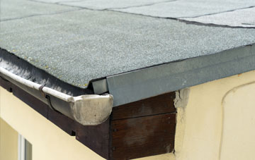 Montsale flat garage roofing repairs