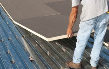 benefits of insulating Montsale flat roofing