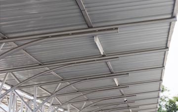 installing Montsale metal roofing