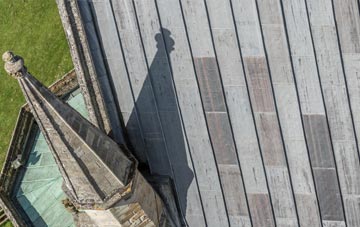 Montsale lead roof considerations