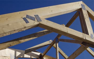 Montsale roof trusses for new builds and additions