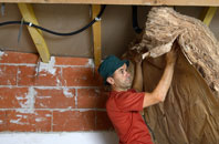 Montsale tapered roof insulation